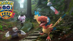 Pokémon GO Teases Mysterious New Item Ahead of Upcoming Update