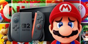 Nintendo Issues Important Warning About Nintendo Switch 2 Screen