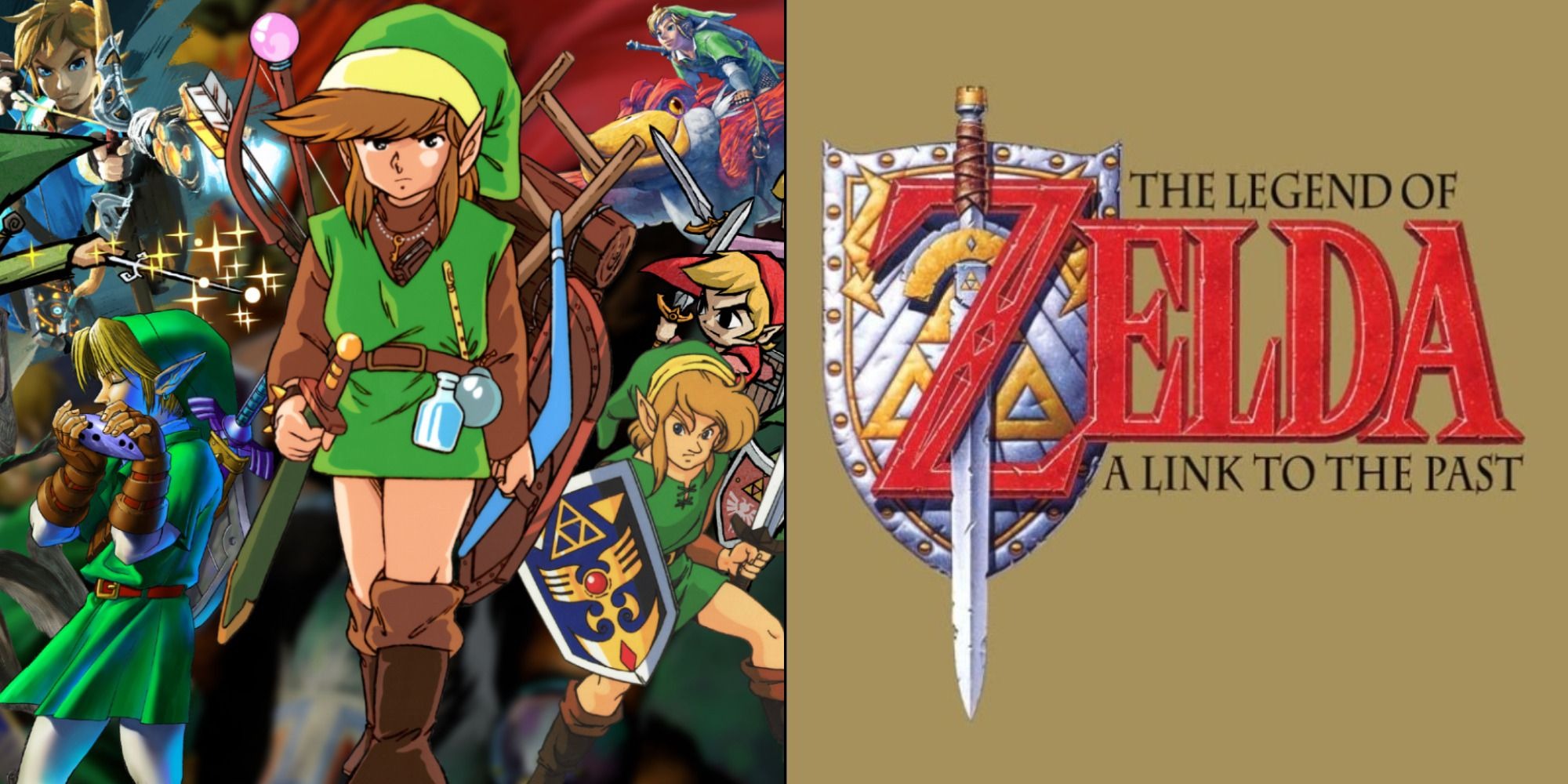 Puzzle Solving in The Legend of Zelda