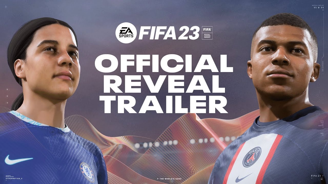FIFA 23 Gameplay