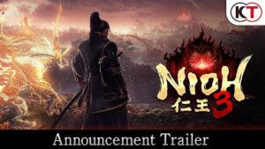 Major Leak: ‘Nioh 3’ Release Date Reportedly Exposed by Amazon Japan Ahead of PlayStation State of Play