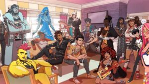A World of Choice: The Best Games That Let You Date Everyone