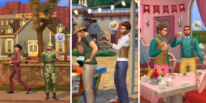 URGENT UPDATE: Confirmed Global Release Time for The Sims 4: Adventure Awaits Expansion Pack