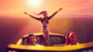 KPop Demon Hunters: HUNTR/X Ignite Fallon Stage with Global Hit “Golden”