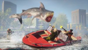 Maneater Unleashed: A Deep Dive into the Apex Predator Action RPG That Redefines Underwater Carnage