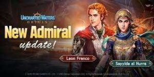 BREAKING NEWS: Uncharted Waters Origin Unveils Spooky Halloween Update, Two New S-Grade Mates Chart Course for High-Value Trade