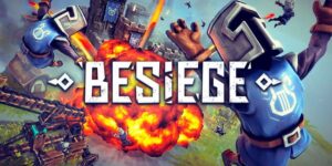 Besiege Mobile Unleashes Explosive New Gameplay Trailer Ahead of Highly Anticipated Launch