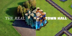 Clash of Clans Levels Up: Town Hall 18 Arrives with Groundbreaking Real-Life Castle Competition