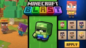 Minecraft Blast Unveiled: Mojang’s Explosive New Direction Set to Redefine the Block-Building Genre