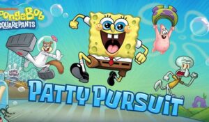 SpongeBob Patty Pursuit 2: An Unprecedented Alliance Unites Bikini Bottom on Apple Arcade