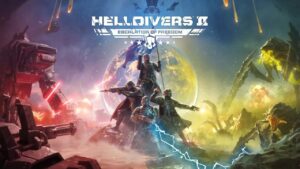 Helldivers 2 Dev’s Candid Admission: Navigating the ‘It’s So Over’ and ‘We’re So Back’ Rollercoaster of Live-Service Gaming